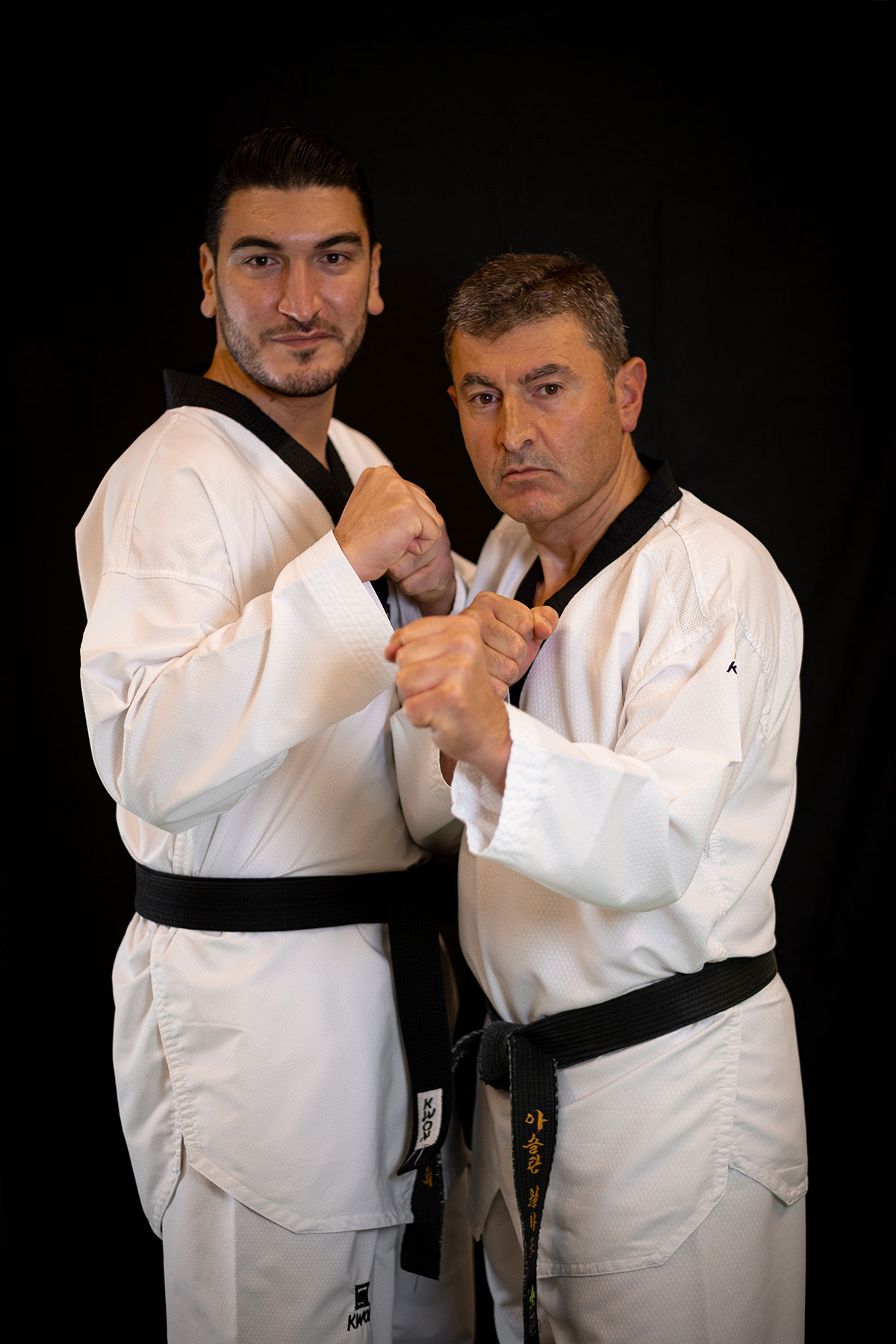 Aslan Taekwondo - Kontakt Meister Aslan Yilmaz und Faruk Yilmaz