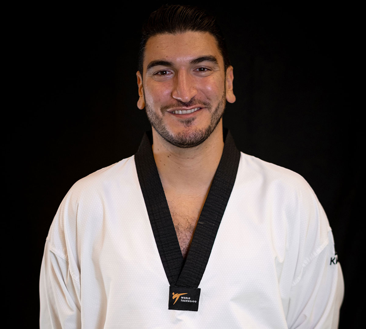 Aslan Taekwondo - Meister Faruk Yilmaz